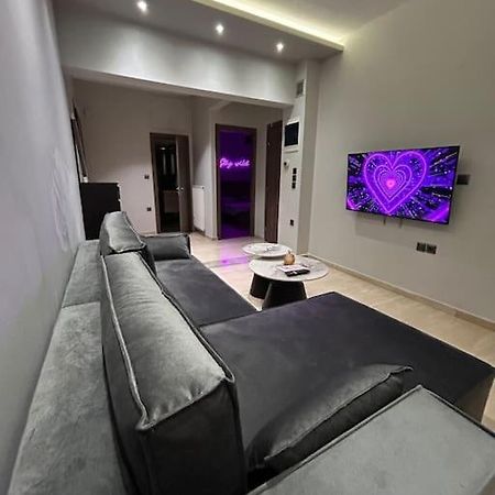 Angies Ledsigns Apartment Thessaloníki Eksteriør bilde